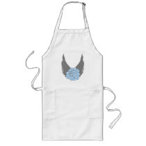 Heavenly Rose Apron