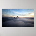 Heavenly Wind Cloud posters