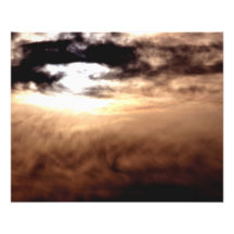 Heavens Savhannah Sky Art Photo
