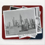 "Heavens to Betsy! The city just keeps growing!" Mousepad