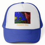 Heaven's Veil - Hat #1