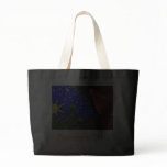Heaven's Veil - Jumbo Tote bags