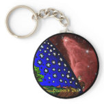 Heaven's Veil - Keychain
