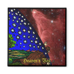 Heaven's Veil - Magnet #1