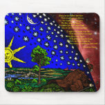 Heaven's Veil - Mousepad