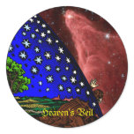 Heaven's Veil - Sticker