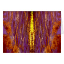 Heavenward Flight Card