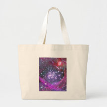 Heaviest Stars in Galaxy, Sagittarius Canvas Bag