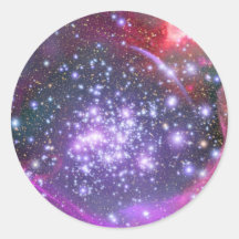 Heaviest Stars in Galaxy, Sagittarius Stickers