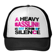 Heavy Bassline Mesh Hats