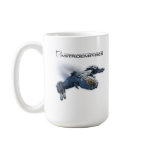 Heavy Bomber Mug