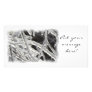 Heavy Branches - Photocard Custom Photo Card