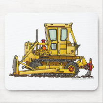 Heavy Duty Bulldozer Dirt Mover Construction Mouse