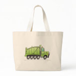 Heavy Duty Dump Truck Green bags