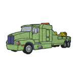 Heavy Duty Wrecker embroidered shirts