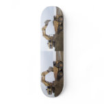 Heavy Equipment skateboard decks