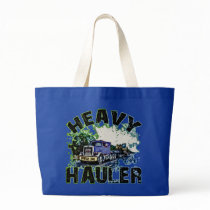 Heavy Haulier Canvas Bag