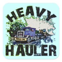 Heavy Haulier