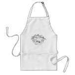 Heavy Metal aprons