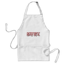 Heavy Metal Aprons
