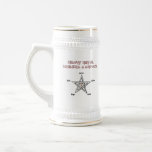 Heavy Metal Brewing Company Stein Mug