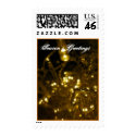 Heavy Metal Christmas postage