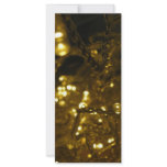Heavy Metal Christmas rack cards