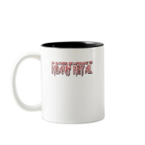 Heavy Metal Coffee Mugs