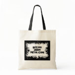 Heavy Metal Grunge Rock Design bags