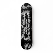 Heavy Metal Grunge Rock Design