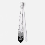 Heavy Metal Grunge Rock Design ties