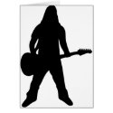 heavy metal guitar player cards