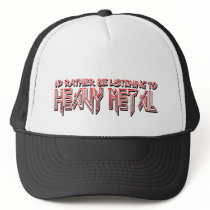 Heavy Metal Hat