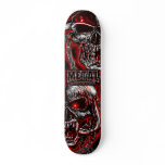 Heavy Metal Monster skateboards