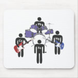 Heavy Metal mousepads