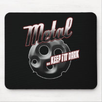 Heavy Metal music t shirt hat hoodie sticker stuff Mousepads
