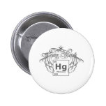 Heavy Metal Pinback Buttons