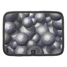 Heavy Metal Spheres Folio Planners