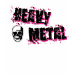 Heavy Metal t-shirts