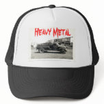 Heavy Metal - Work Horse hats