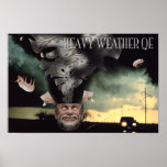 HEAVY WEATHER QE PRINT