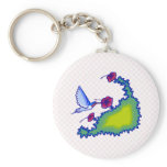 Heba Hummingbird keychains