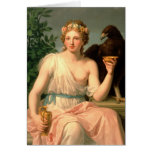 Hebe, 1784 cards