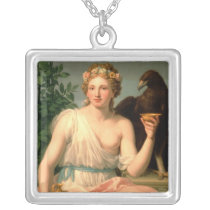 Hebe, 1784 custom necklace