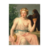 Hebe, 1784 post cards