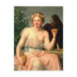 Hebe, 1784 postcards