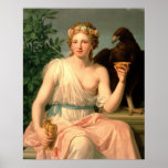 Hebe, 1784 posters