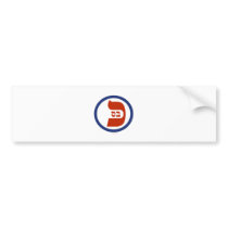HEBREW BASEBALL GIFTS BUMPER STICKERS