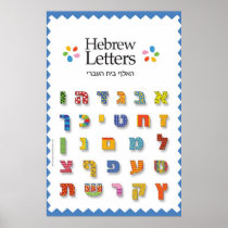 Hebrew Letters