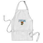 Hebrew Zodiac  Apron - Leo